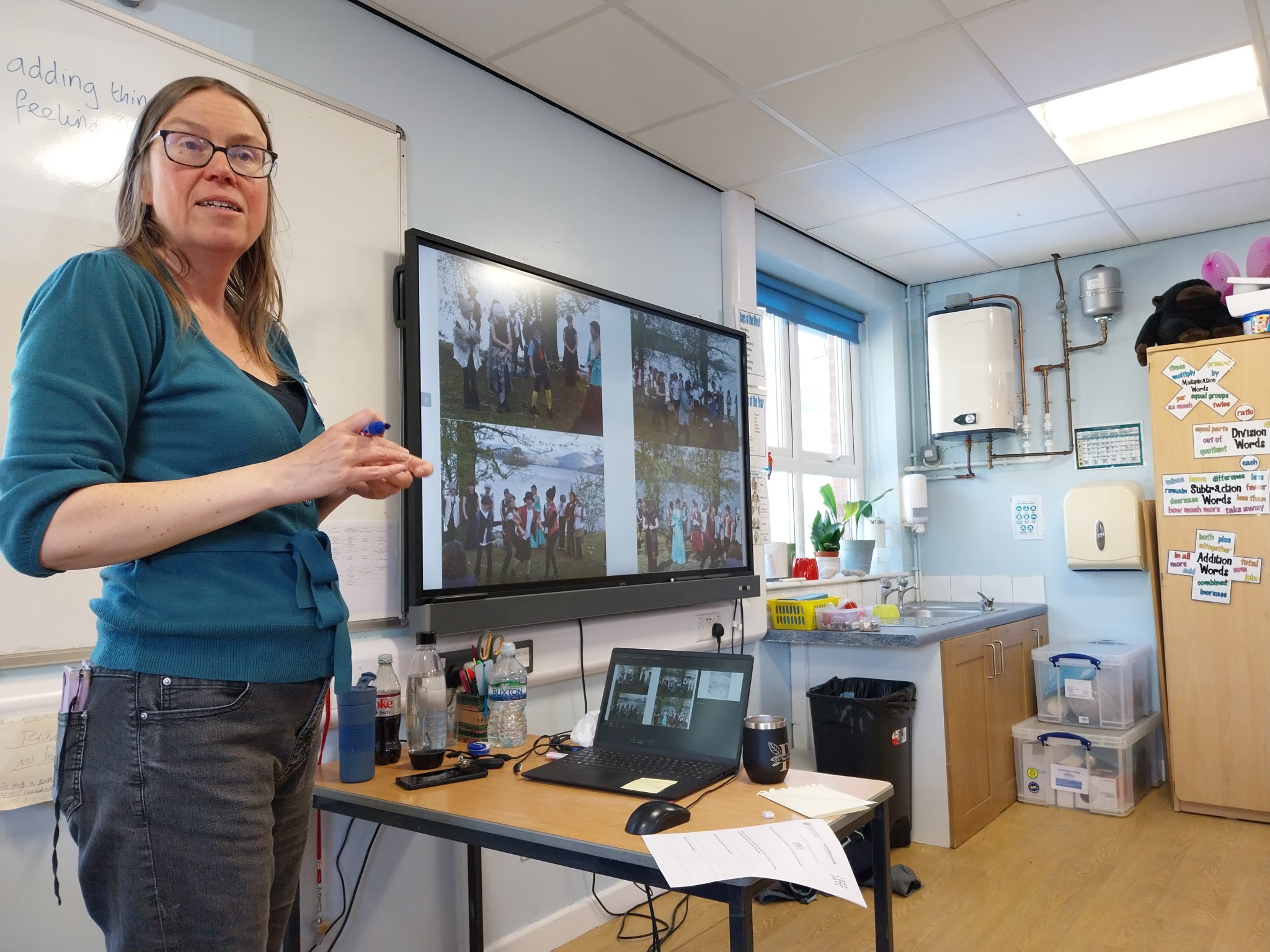Image of Shakespeare final workshop 
