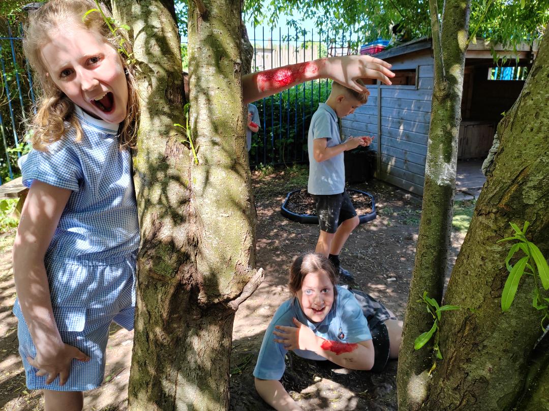 Image of Science day year 5