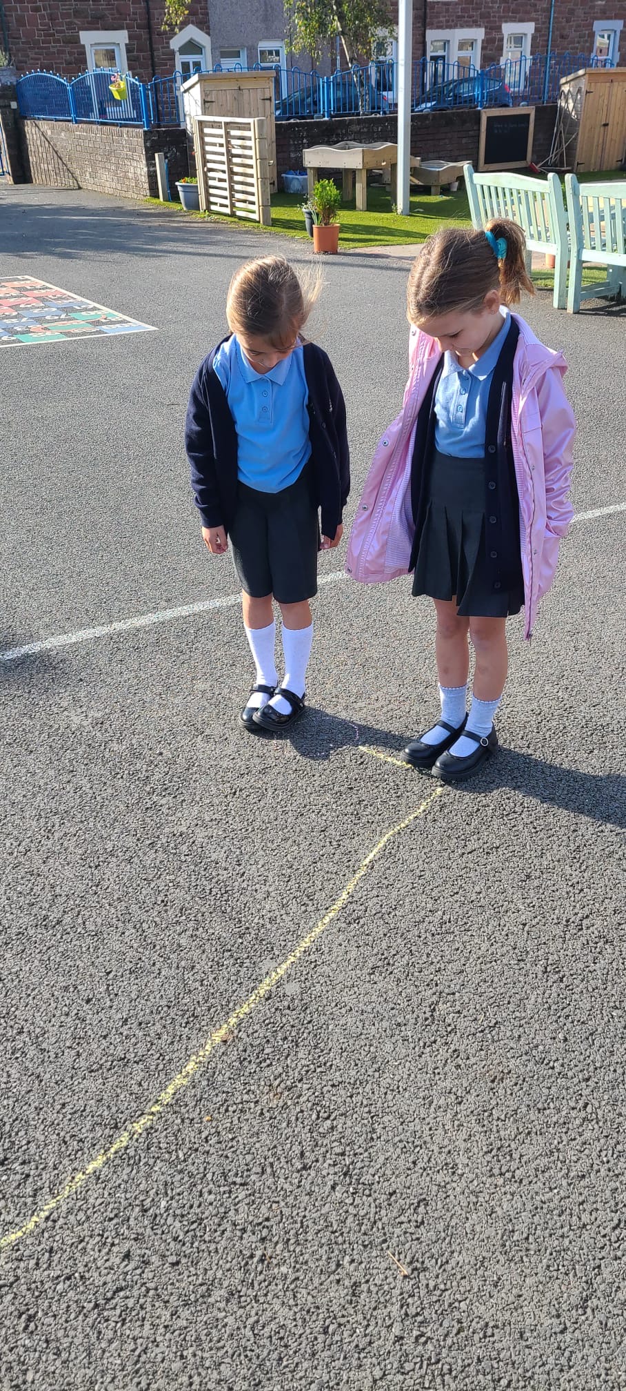 Image of Year 2 - Estimating numbers on a line 