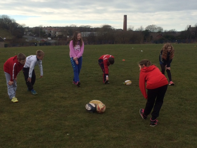 Image of Tag Rugby With Barrow Raiders