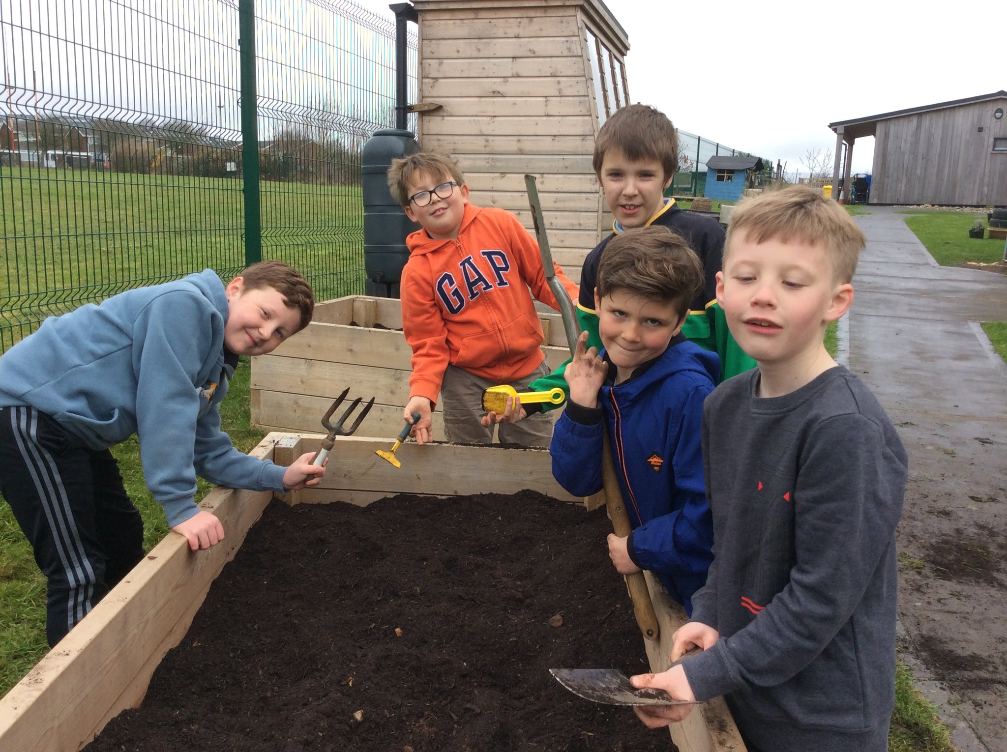 Image of Composting