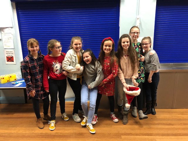 Image of Year 6 Christmas Party 