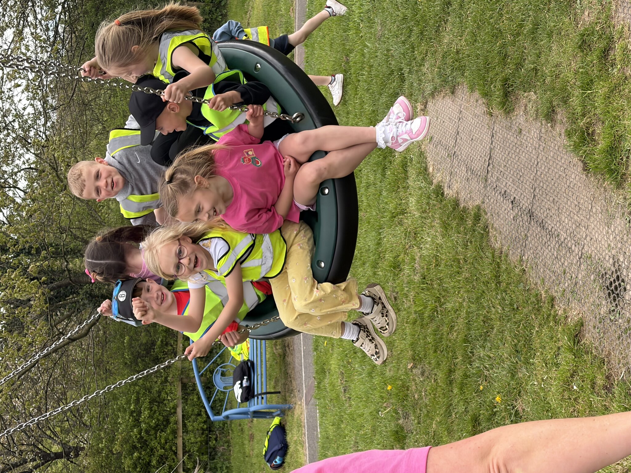 Image of Year 2 Muncaster visit 26