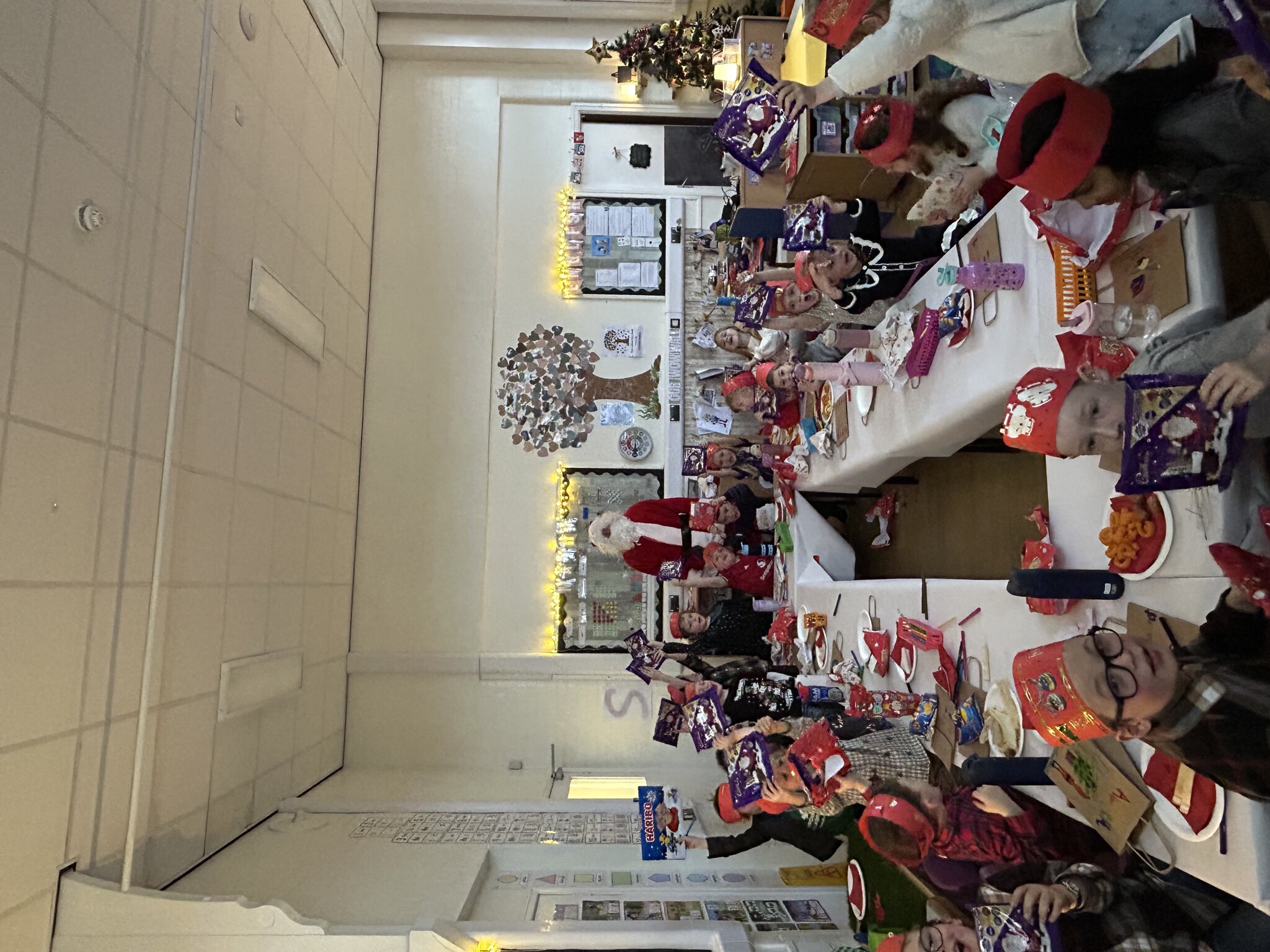 Image of Year 1 Christmas Party 