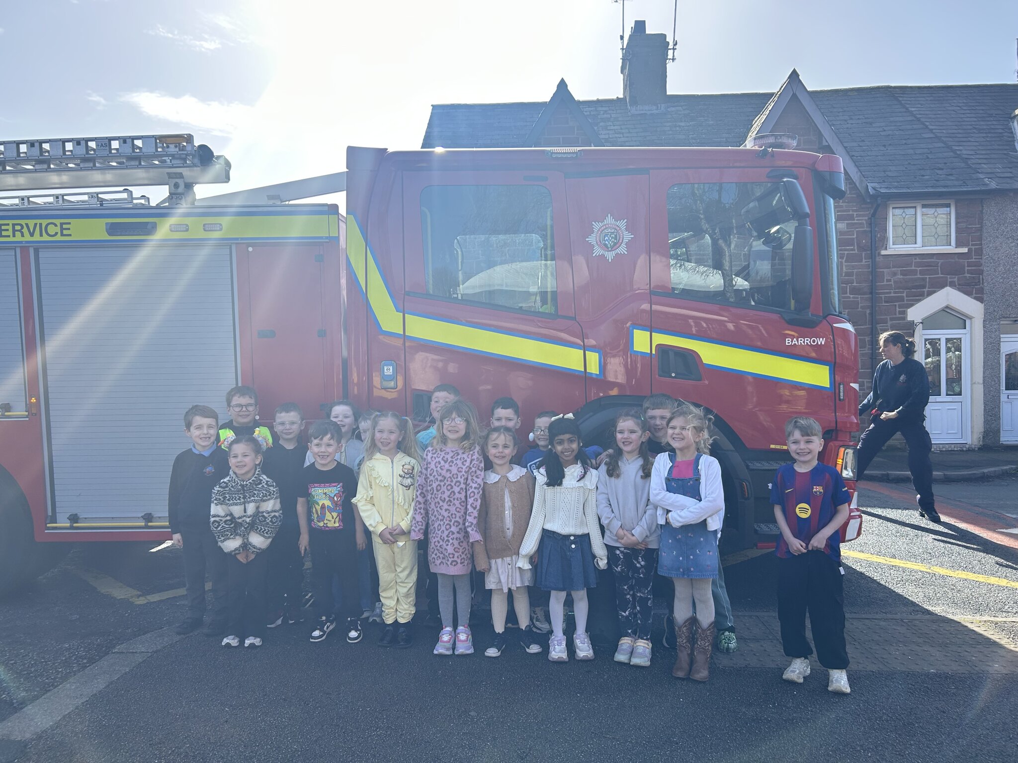 Image of Year 1 Great Fire of London