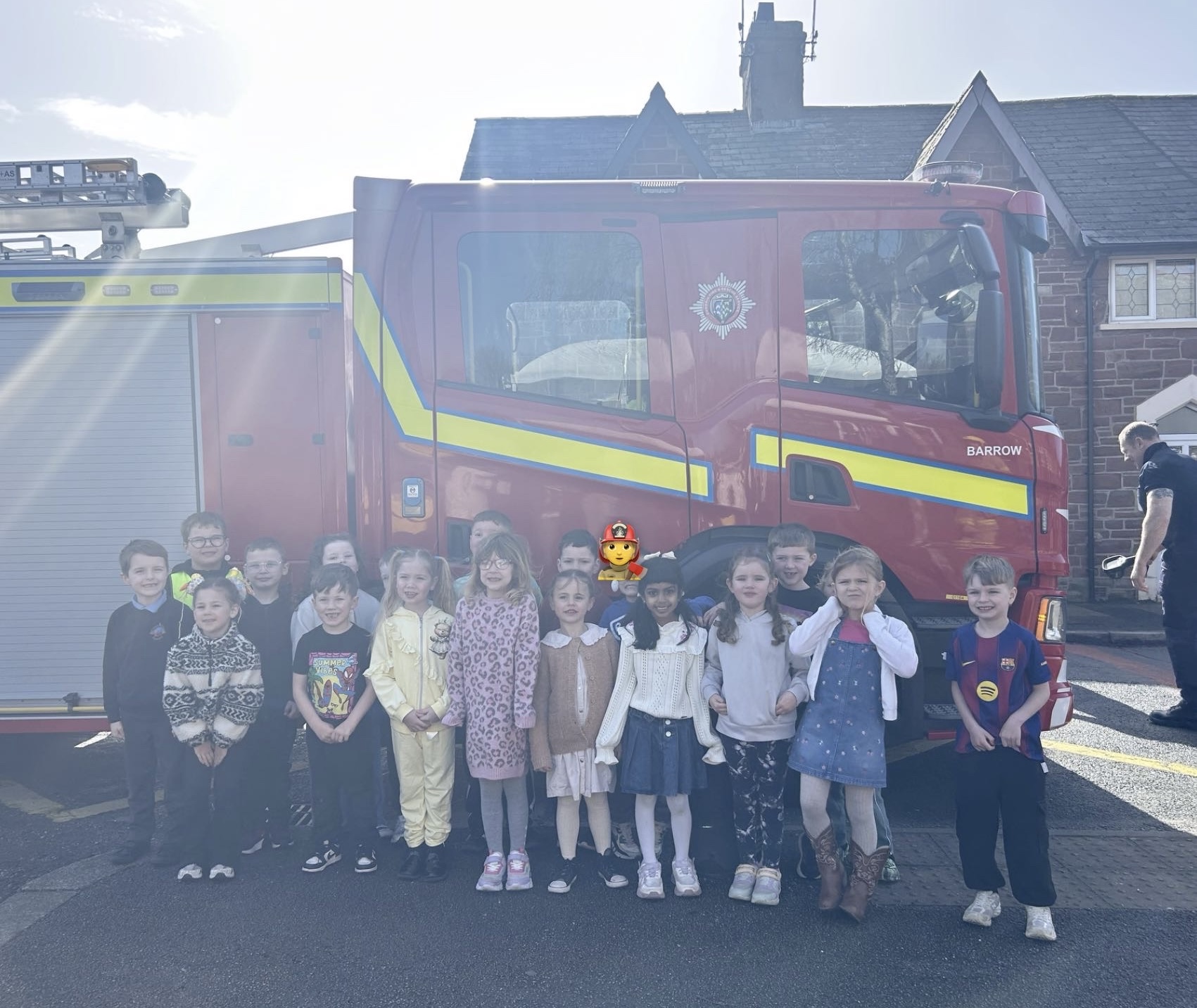 Image of Year 1 Great Fire of London