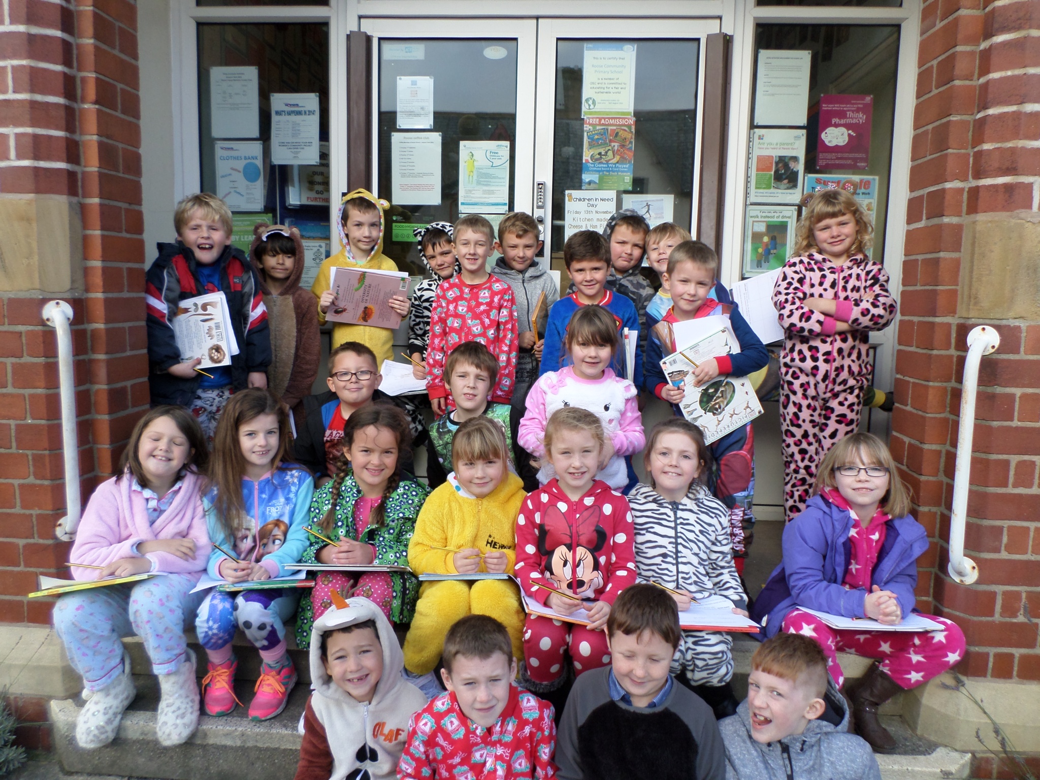 Image of Children in Need - Pijamas and Onesies