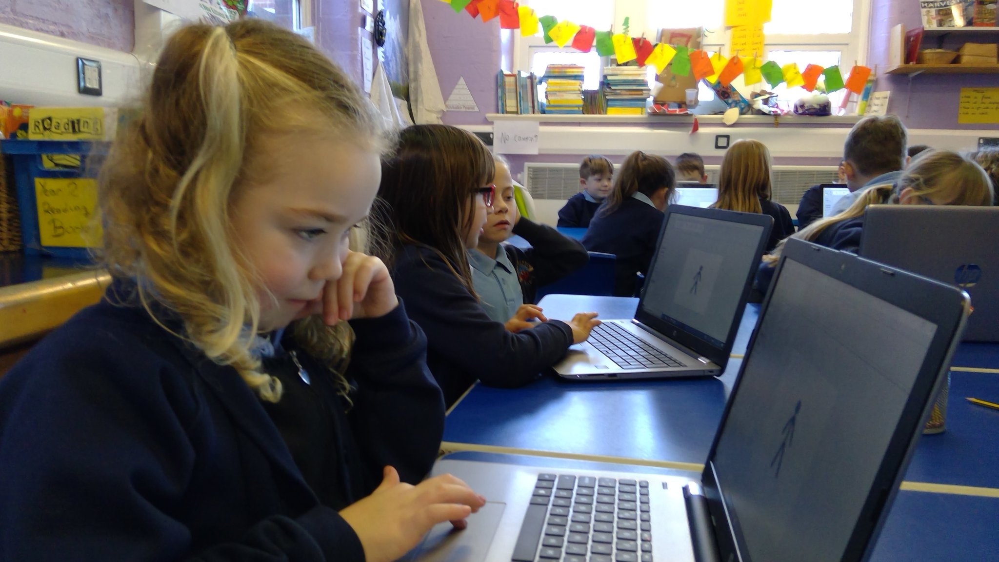 Image of Yr 2 Computing