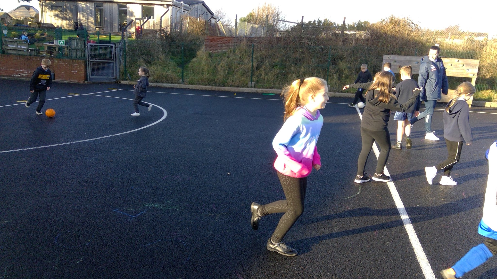 Image of Football Skills with Barrow AFC