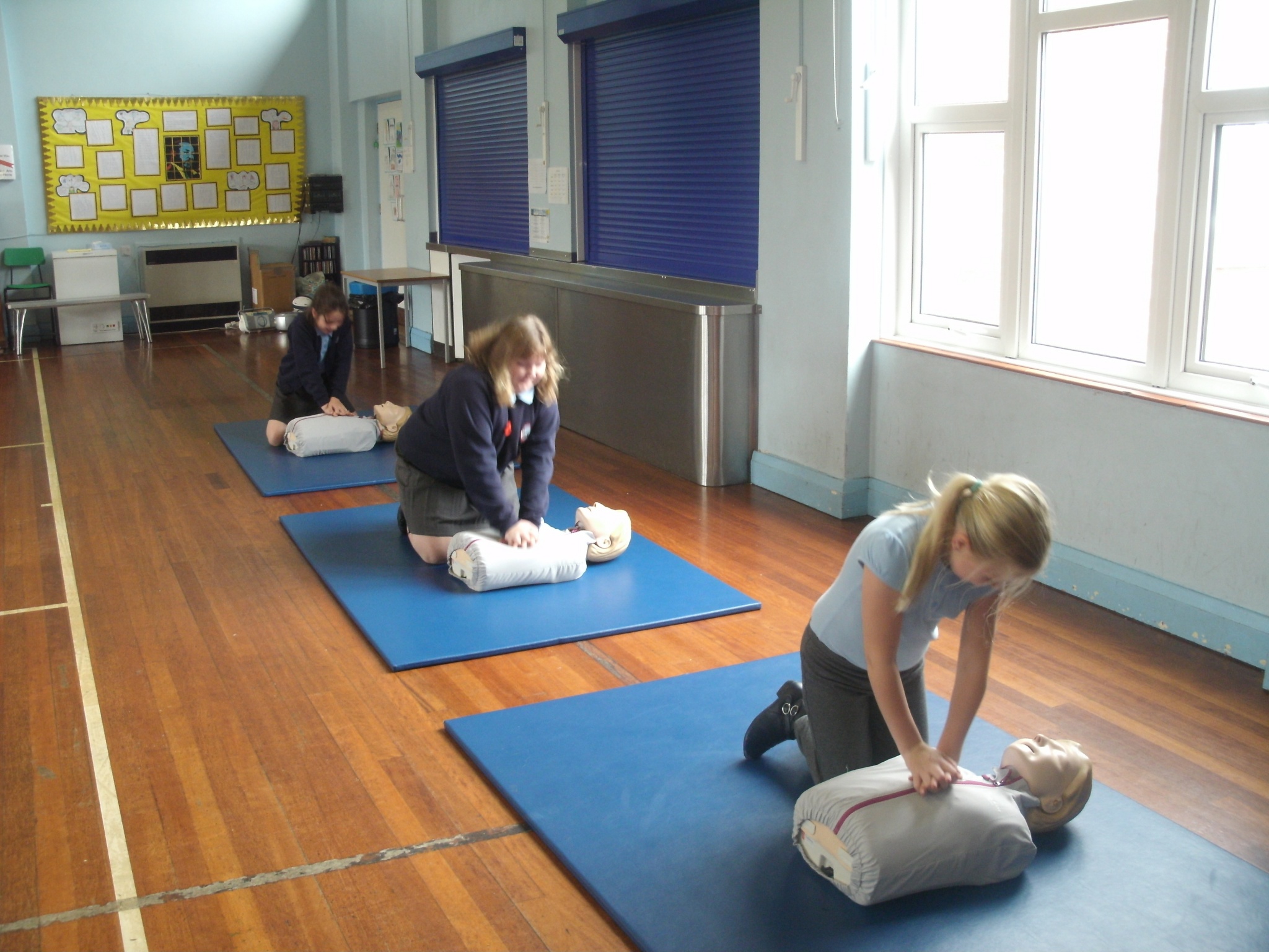 Image of First Aid Training