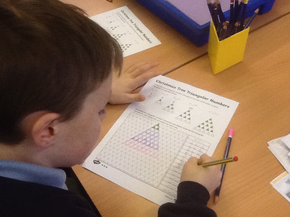 Image of Triangular Numbers