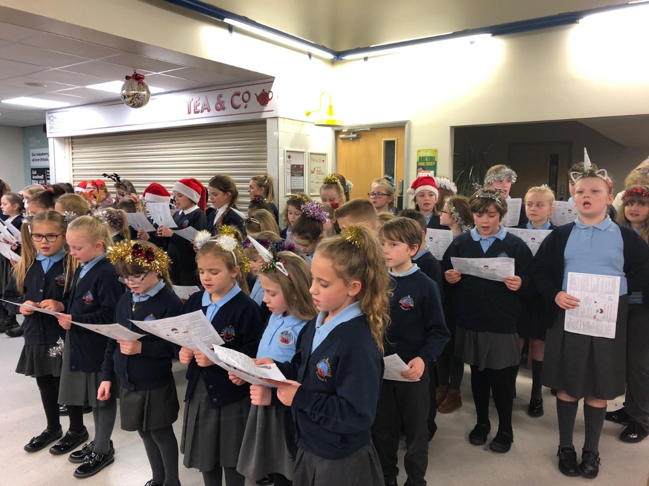 Image of Choir at The Hospital 