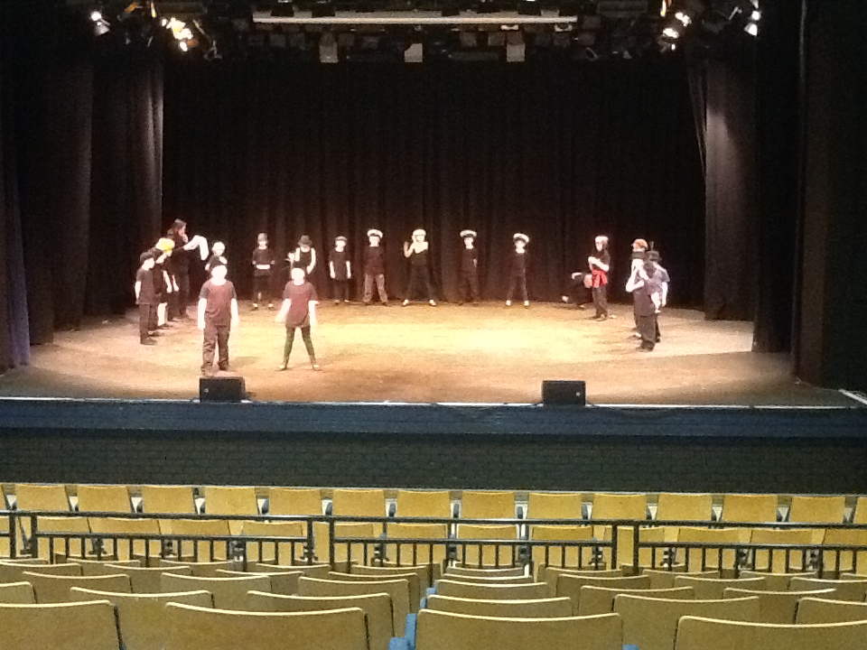 Image of Year 4 assembly