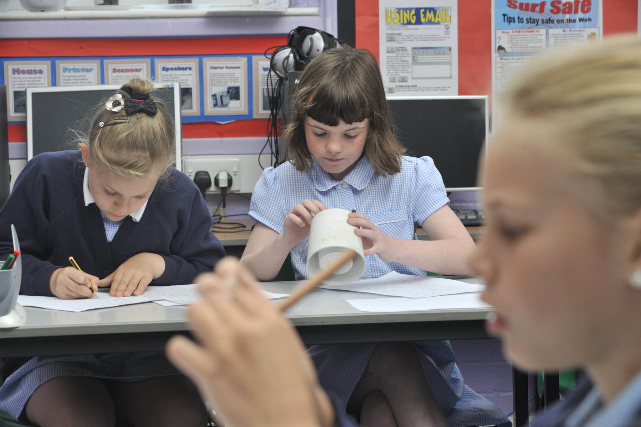 Image of Year 6 Transition Day 1