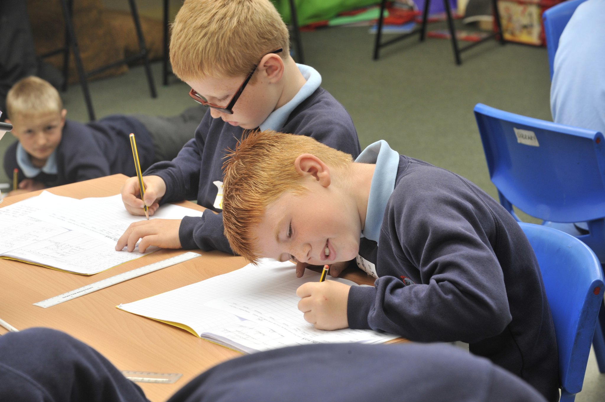 Image of Year 5 Dowdales Visit
