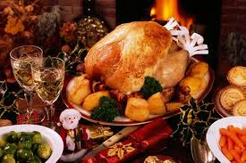 Image of Christmas Dinner
