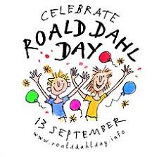 Image of Roald Dahl Day