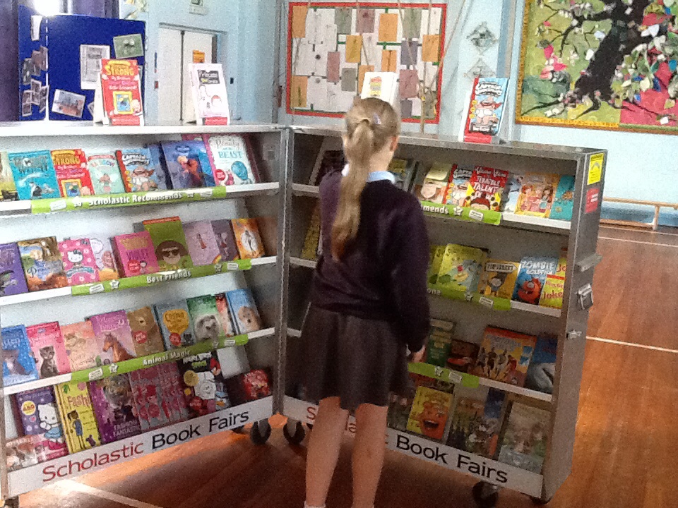 Image of Book Fair