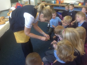 Image of Harvest Assembly