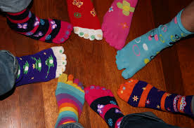 Image of Awesome Sock Day