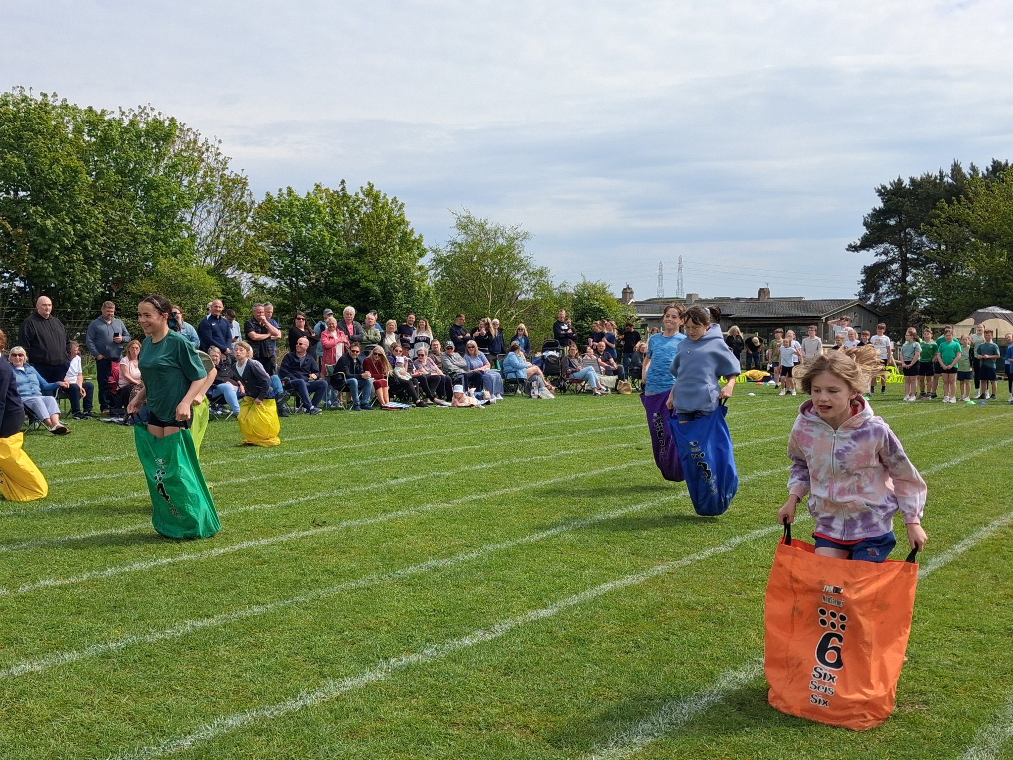 Image of KS2 Sports Day