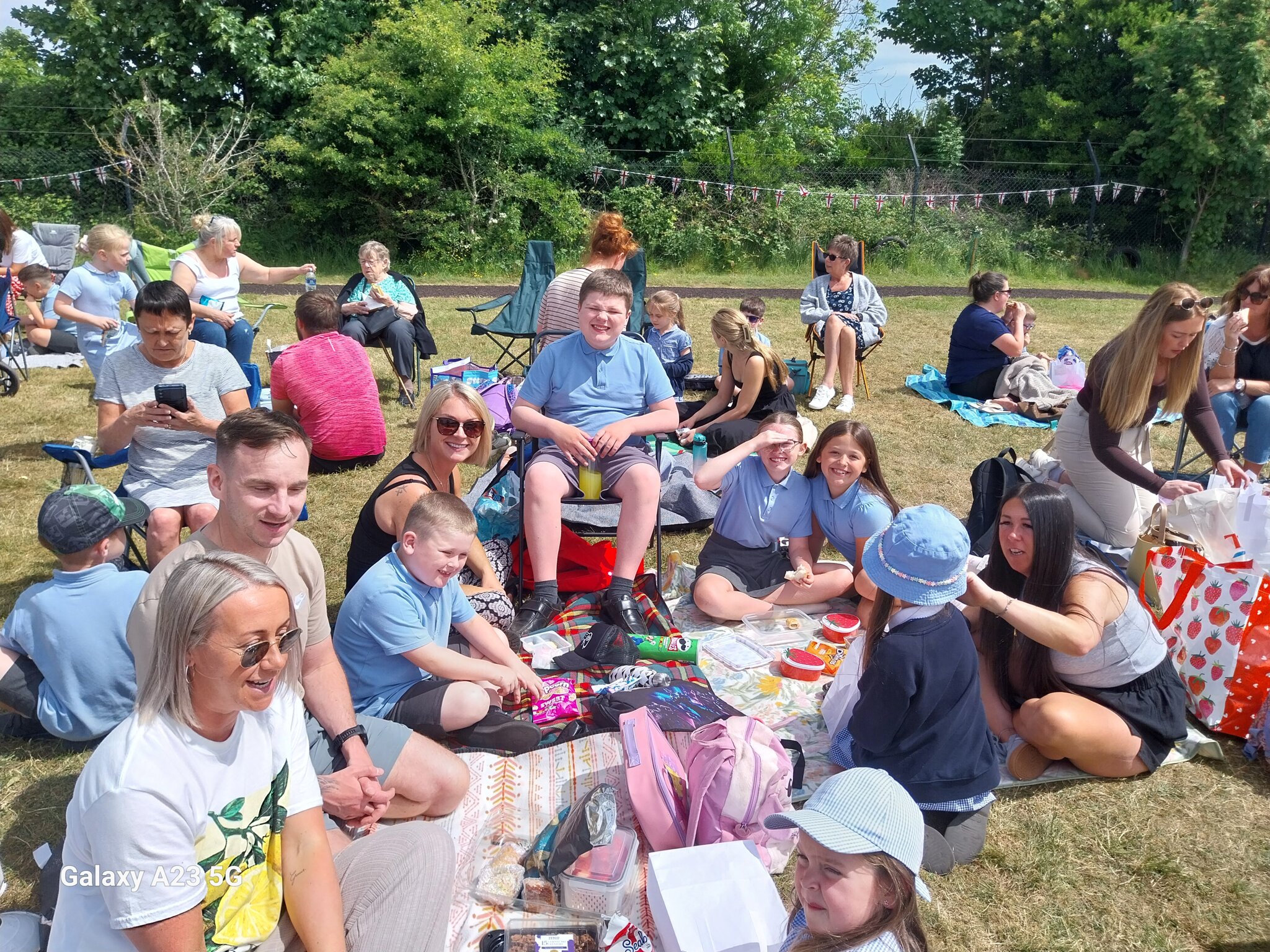 Image of 150th Anniversary Big Picnic