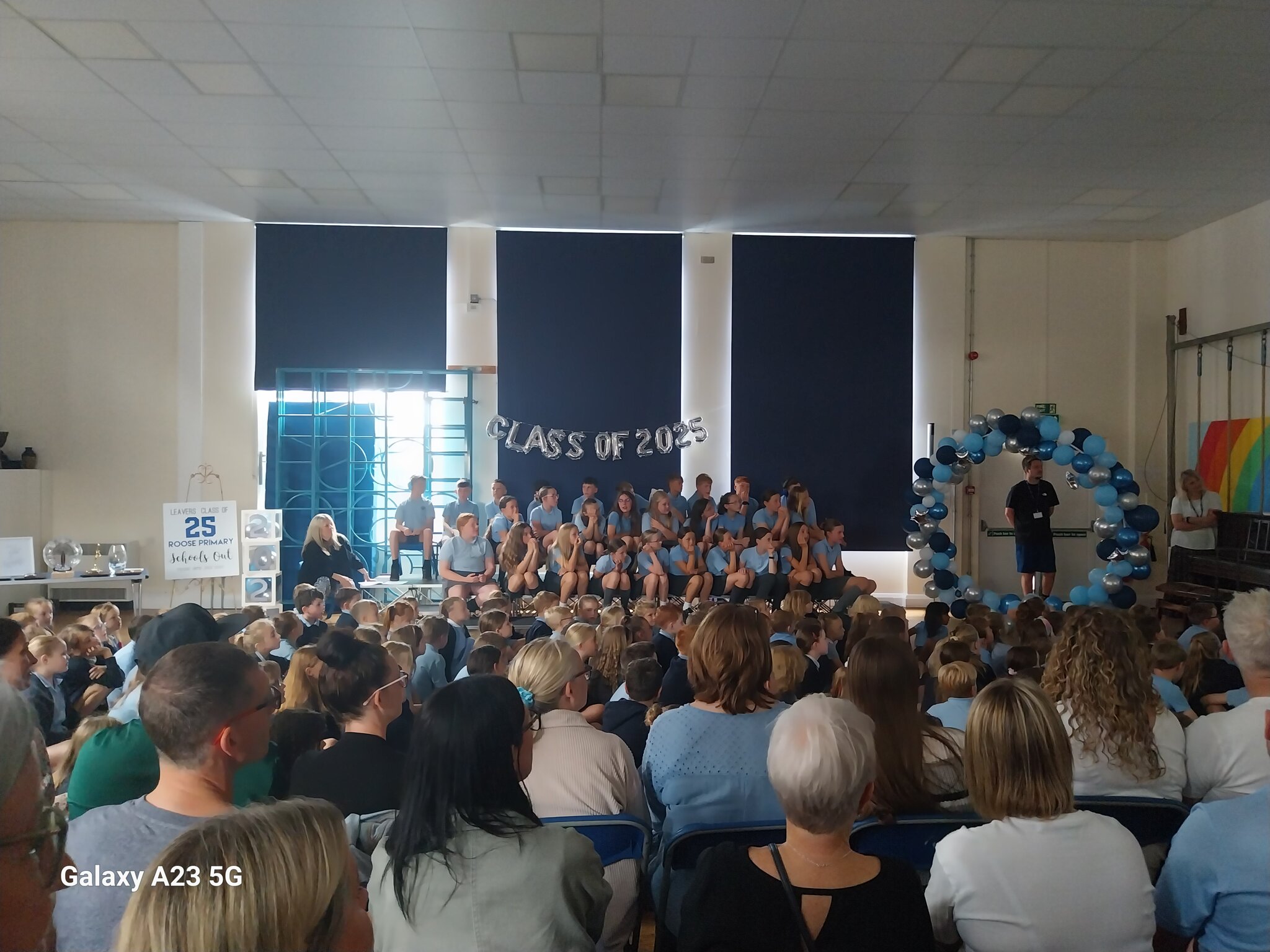 Image of Leavers 2025