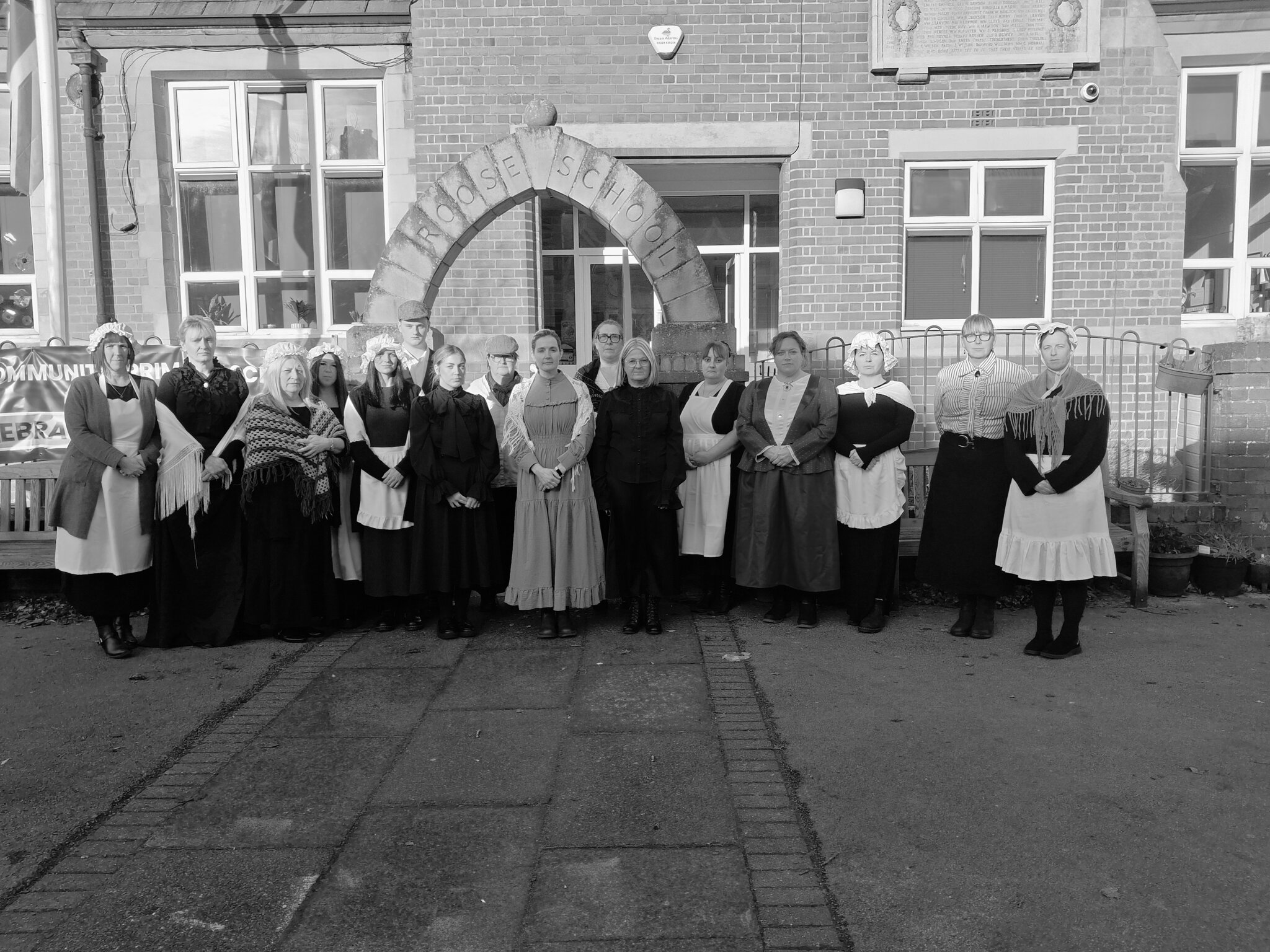 Image of Victorian Day