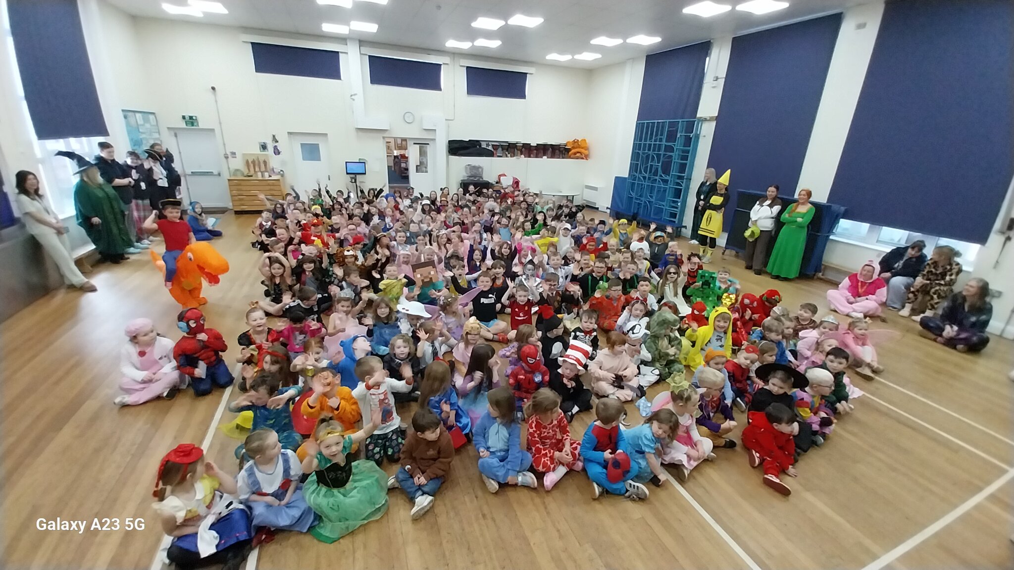 Image of World Book Day 