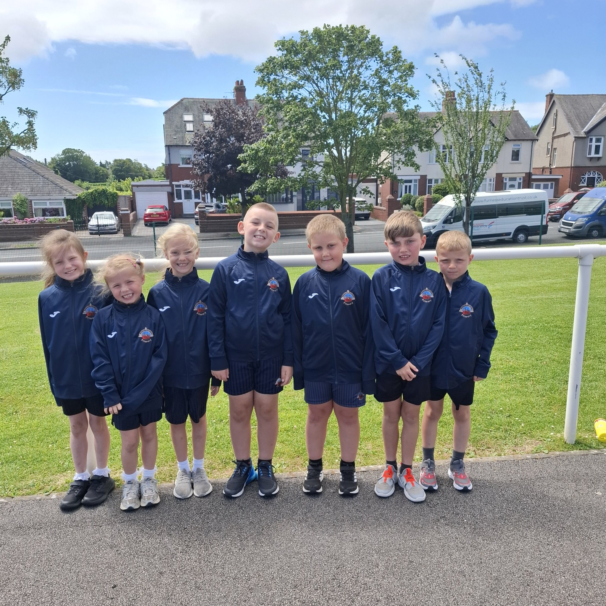 Image of Year 2 Sports Event