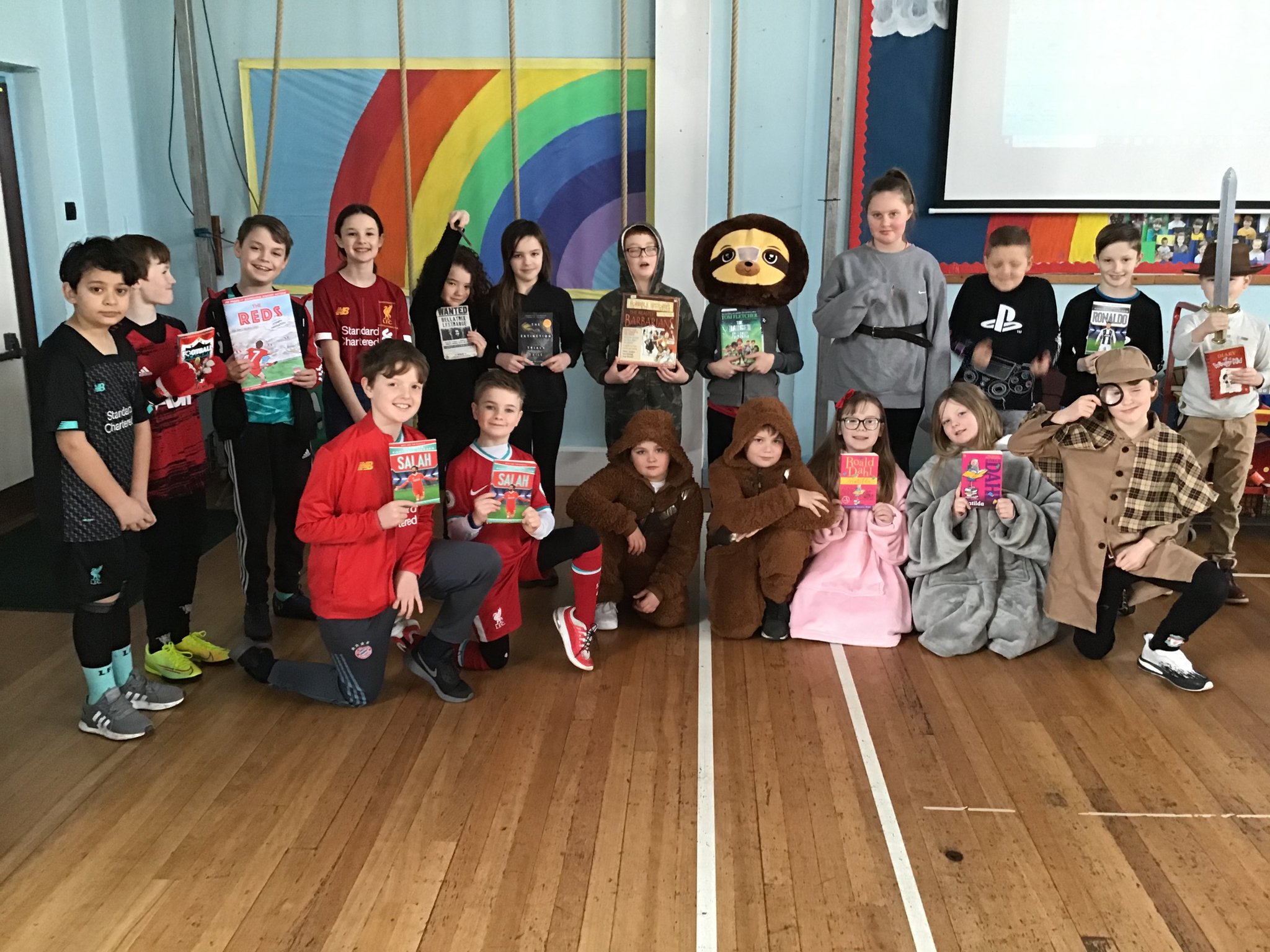 Image of World Book Day 2021