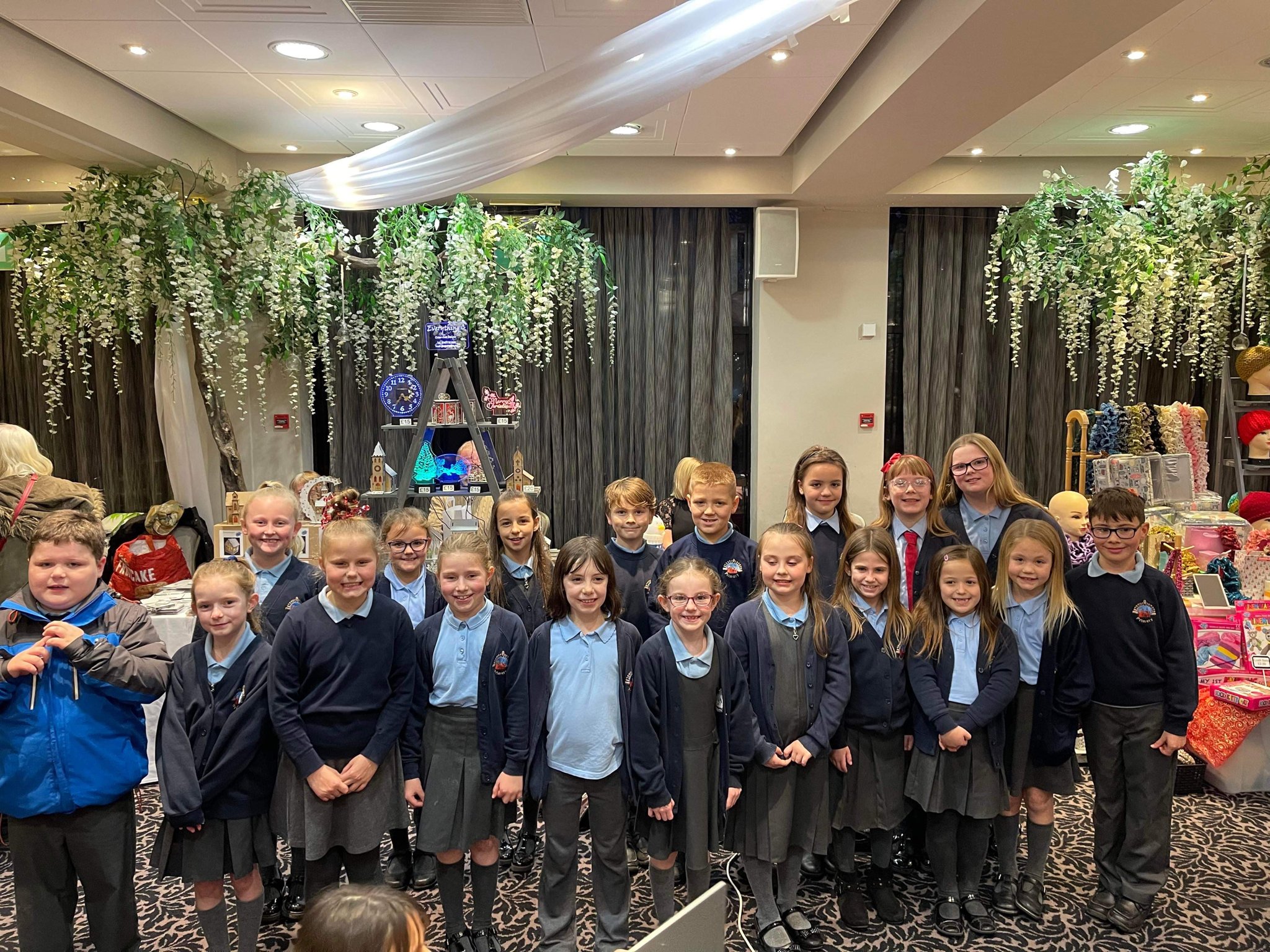 Image of Choir at Abbey House