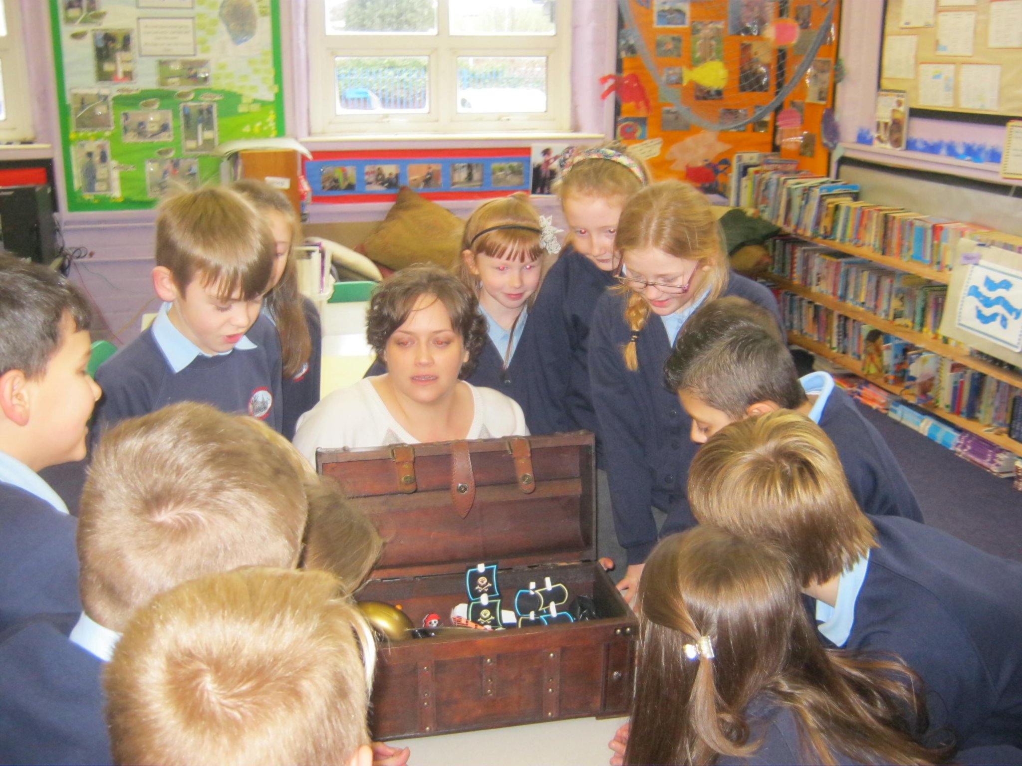 Image of Treasure Chest