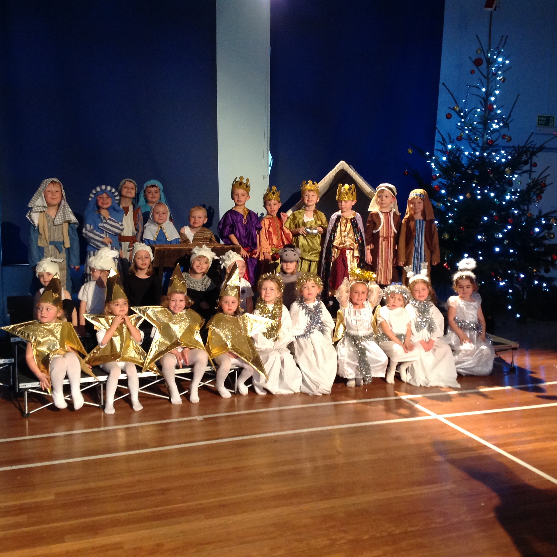 Image of Nativity 2016