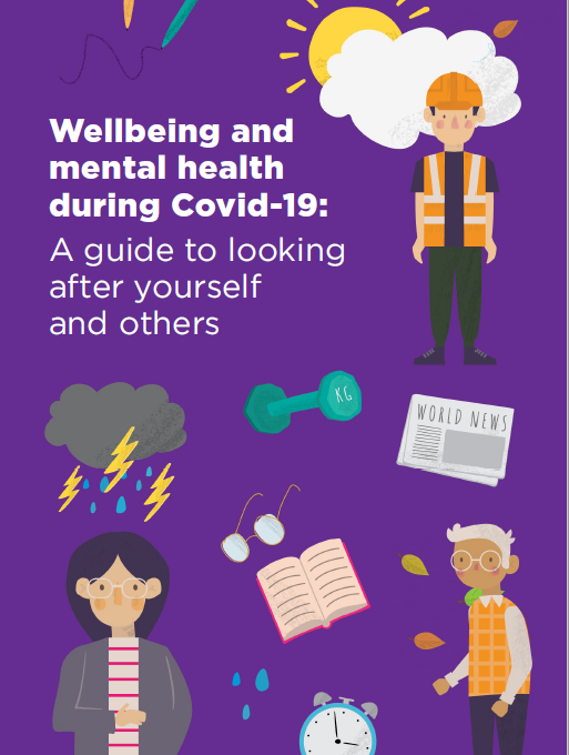 Image of Wellbeing and Mental Health during Covid-19