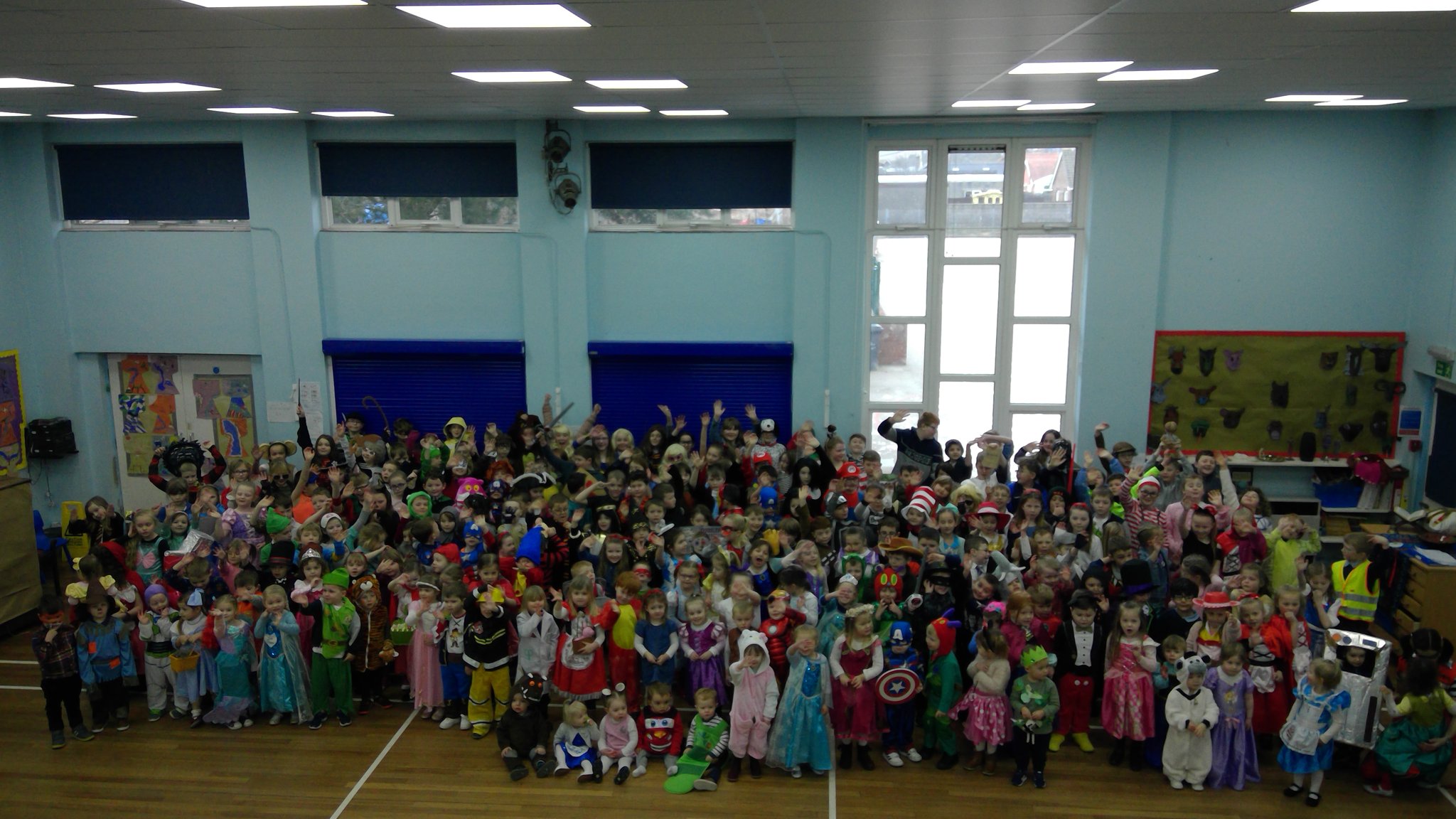 Image of World Book Day