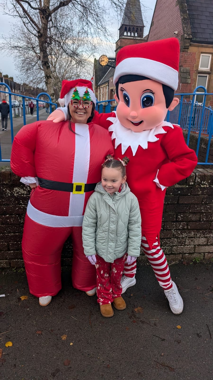 Image of Christmas Dash 