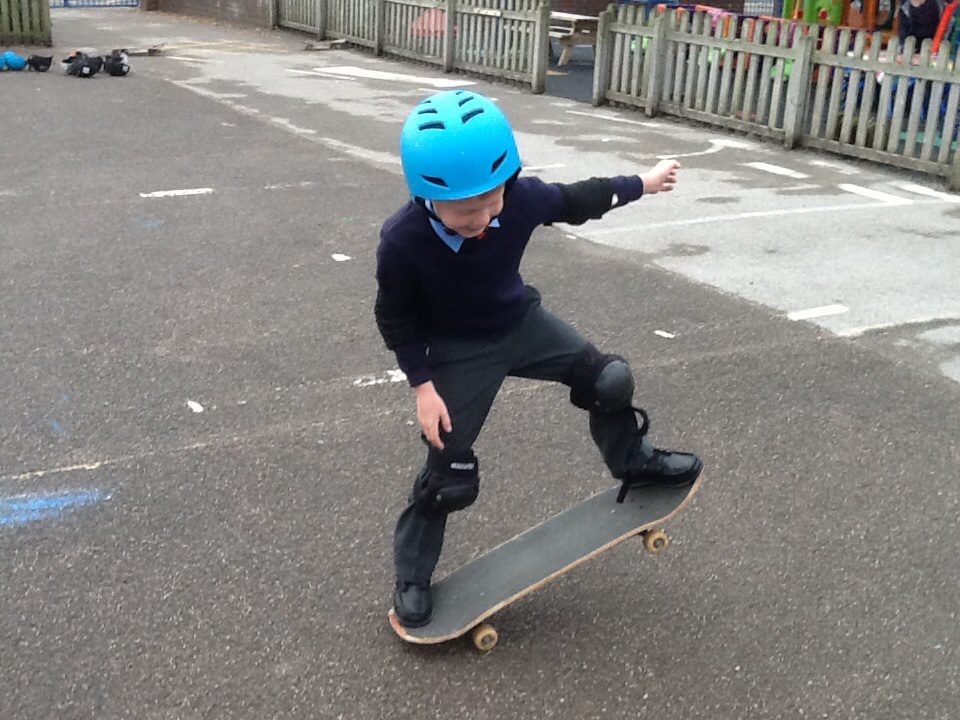 Image of Skateboard Stars!