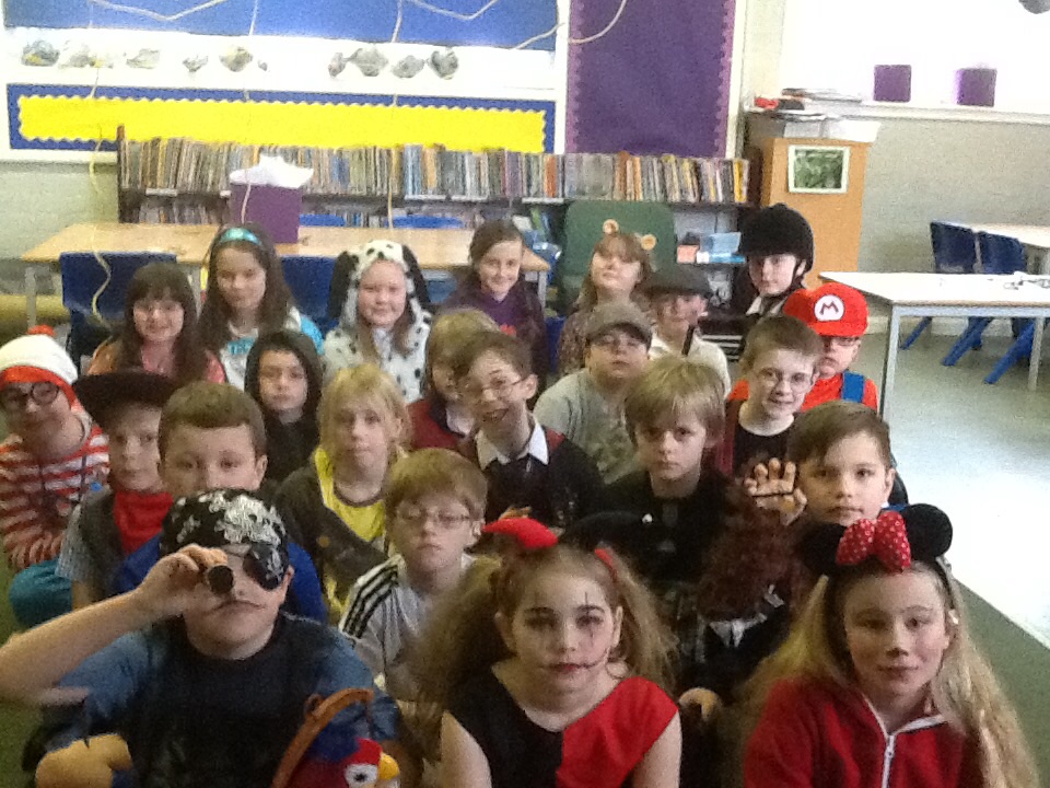 Image of World Book Day