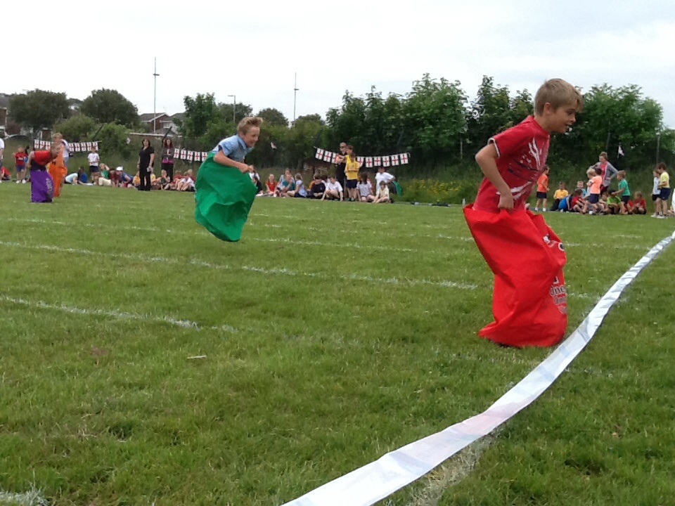 Image of Sports Day