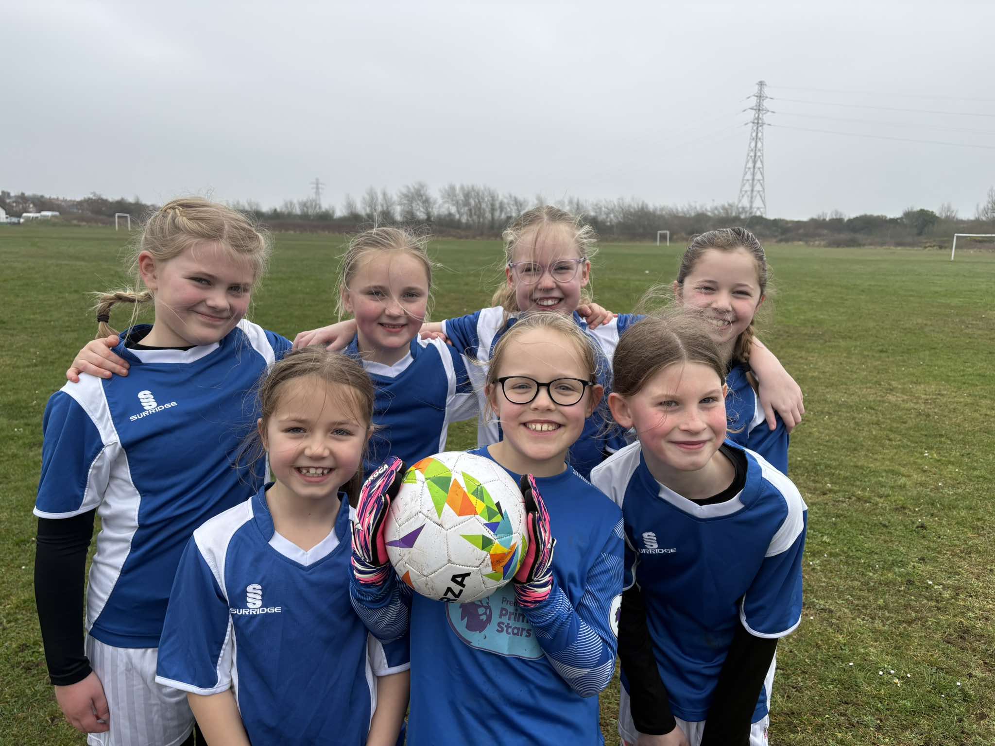 Image of Georgia Stanway tournament 