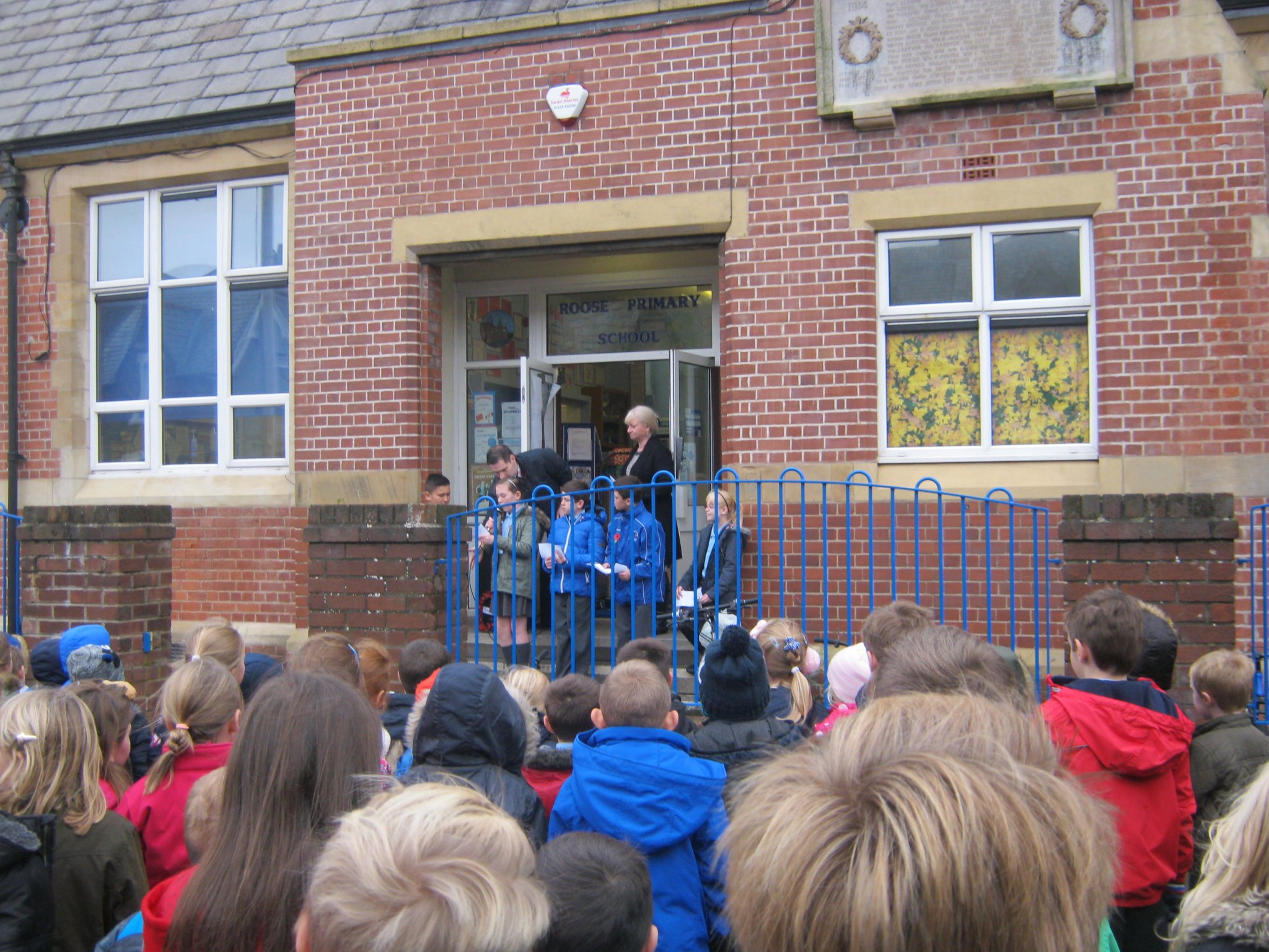 Image of Remembrance Service