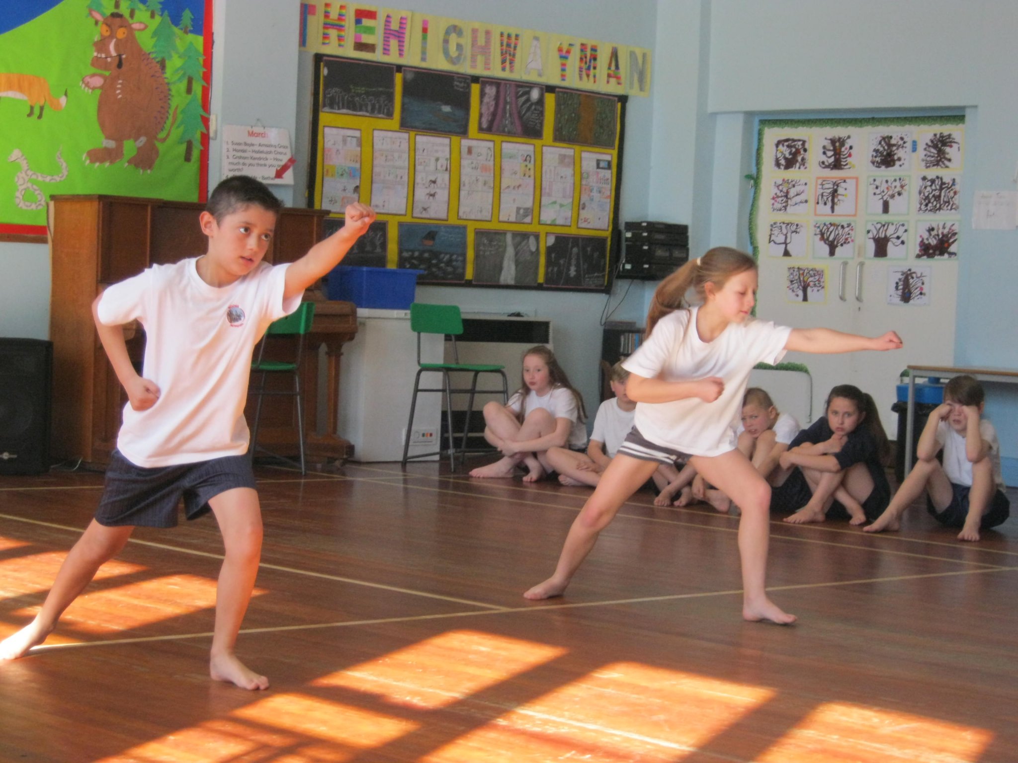 Image of Karate Grading