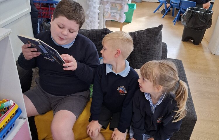 Image of Reading Buddies 