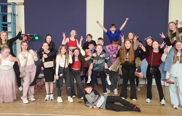 Image of Ks2 Valentine’s Disco ❤️