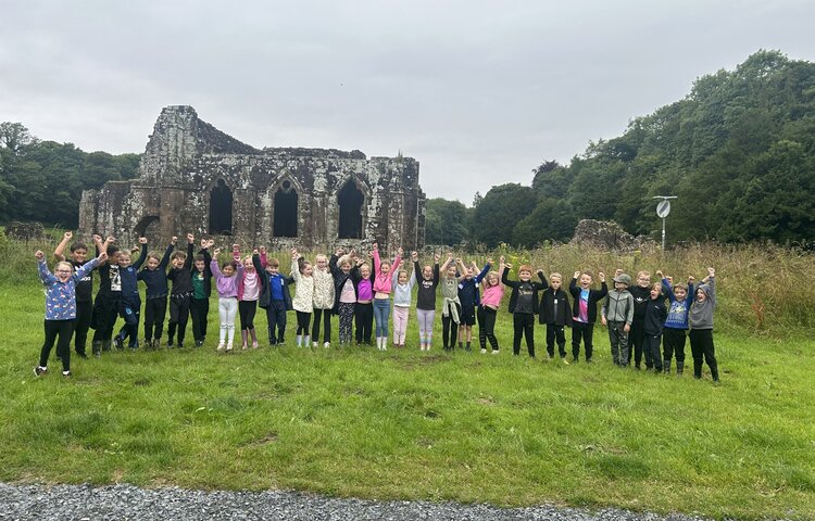 Image of Furness Abbey 2024