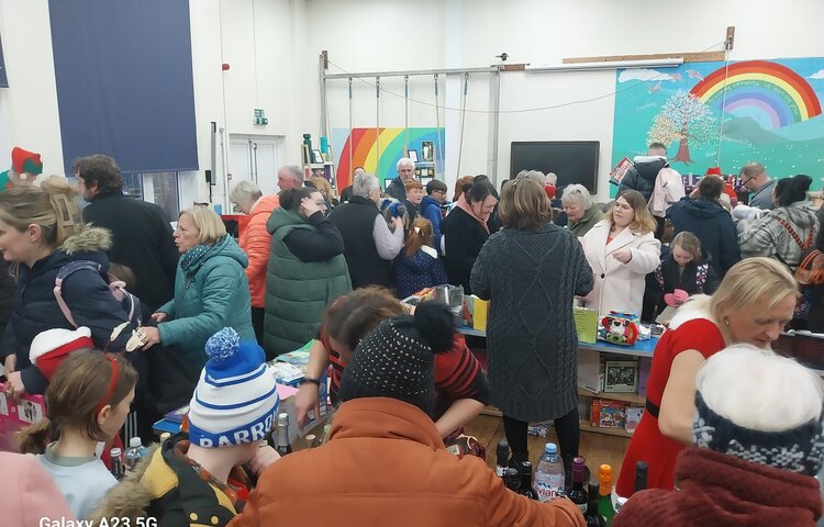 Image of Christmas Fayre