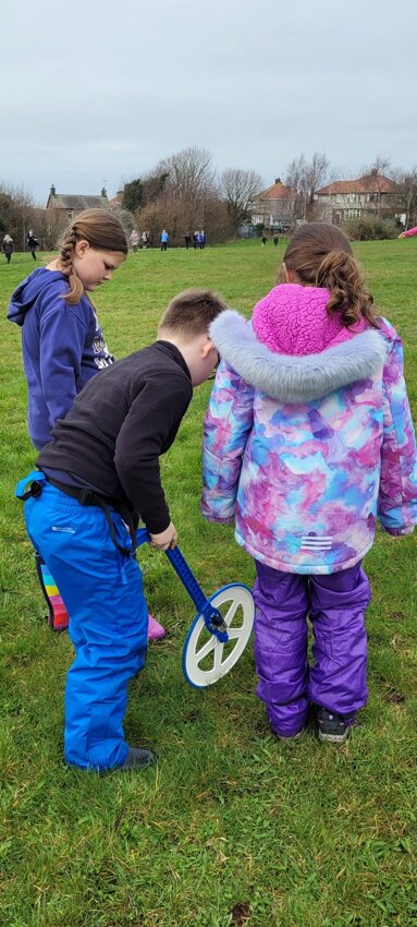 Image of Year 3 Outdoor Learning