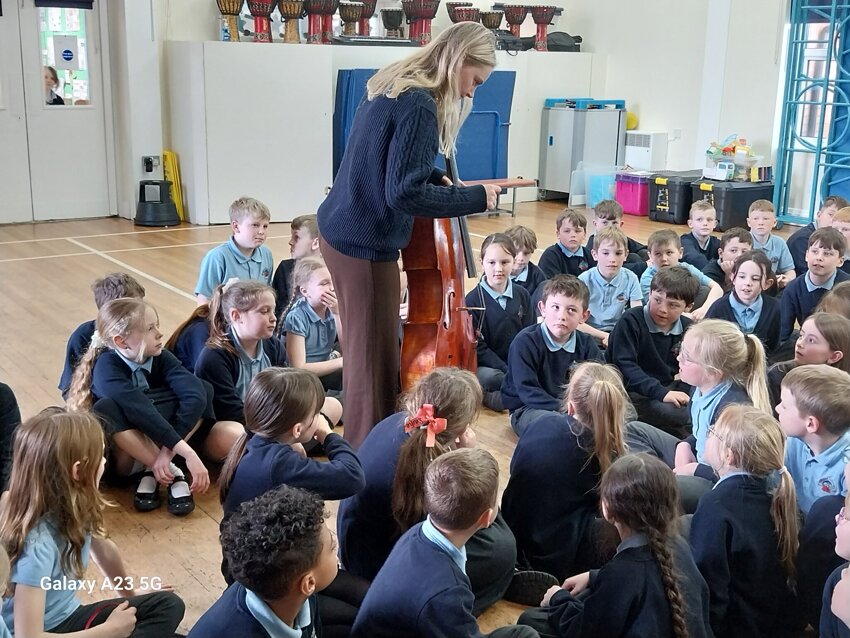 Image of Heartwood String Quartet