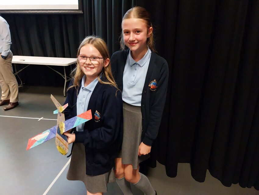 Image of Y6 Furness Academy STEM event